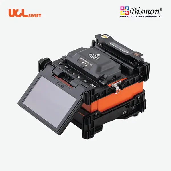 K33 Swift Core-to-Core alignment fusion splicer